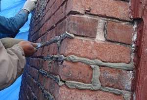 How to: Point and Repoint Brickwork and Walls