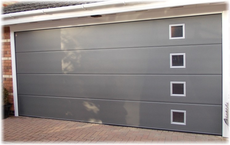 Buying a Garage Door