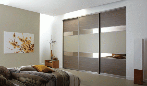 How To Install Sliding Wardrobes